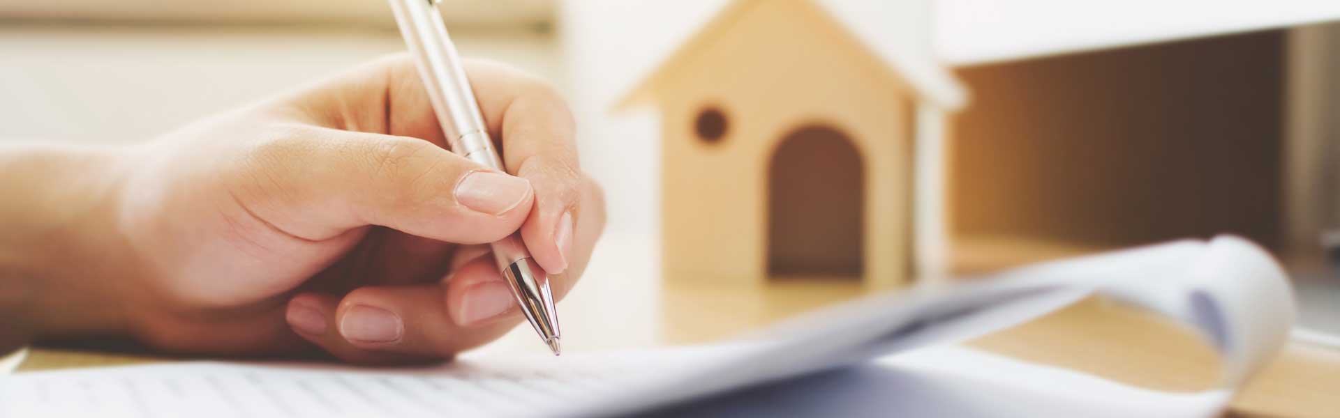 signature for refinance.